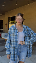 Load image into Gallery viewer, Chevy Graphic Flannel
