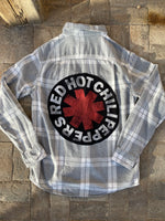 Load image into Gallery viewer, RHCP Graphic Flannel
