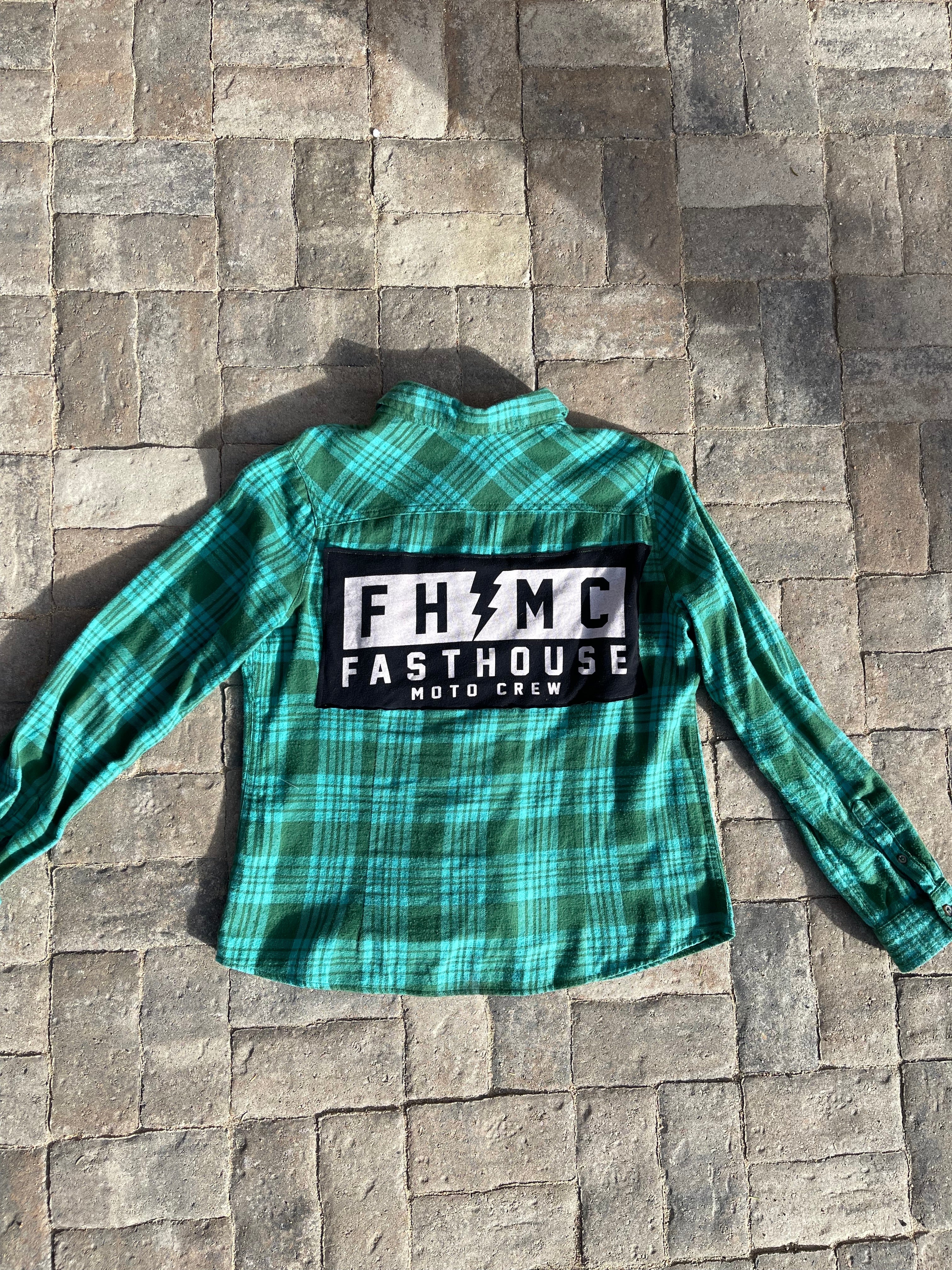 Fasthouse Graphic Flannel