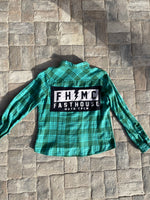 Load image into Gallery viewer, Fasthouse Graphic Flannel
