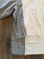 Load image into Gallery viewer, Badass Motha Tee Flannel
