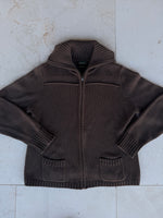 Load image into Gallery viewer, Cotton Zip Up
