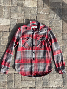 Cruisin Graphic Flannel