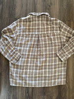 Load image into Gallery viewer, Betty Boop Tee Flannel
