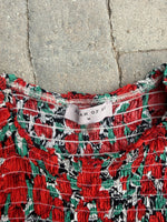 Load image into Gallery viewer, Mini Smock Dress
