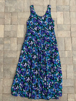 Load image into Gallery viewer, Midi Floral Dress
