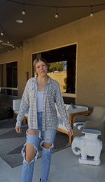 Load image into Gallery viewer, Cardinals Graphic Flannel
