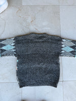 Load image into Gallery viewer, Argyle Sweater
