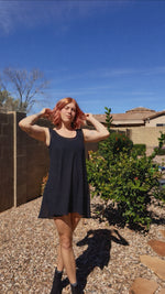 Load image into Gallery viewer, Mini Sheer Dress
