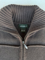 Load image into Gallery viewer, Cotton Zip Up
