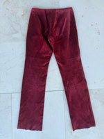 Load image into Gallery viewer, Suede Pants
