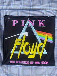 Pink Floyd Graphic Flannel