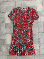 Load image into Gallery viewer, Mini Smock Dress
