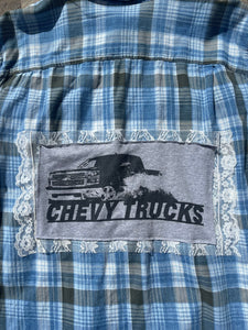 Chevy Graphic Flannel