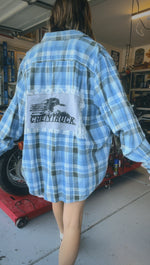 Load image into Gallery viewer, Chevy Graphic Flannel
