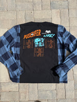 Load image into Gallery viewer, Puscifer Tee Flannel

