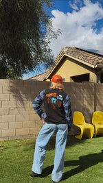 Load image into Gallery viewer, Puscifer Tee Flannel
