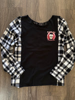 Load image into Gallery viewer, Ramjet Red Tee Flannel
