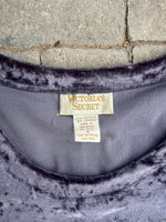 Load image into Gallery viewer, 70s Victorias Secret Mini Tshirt Dress
