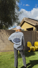 Load image into Gallery viewer, Harley Graphic Flannel
