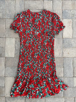 Load image into Gallery viewer, Mini Smock Dress
