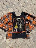 Load image into Gallery viewer, Dance With The Devil Tee Flannel

