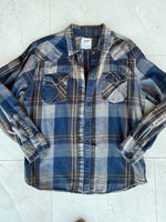 Load image into Gallery viewer, Custom Graphic Flannel - Flannel
