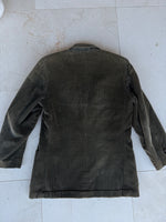 Load image into Gallery viewer, Olive Corduroy Blazer
