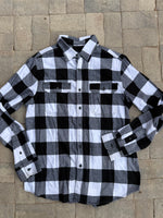 Load image into Gallery viewer, Dart Motorcycle Graphic Flannel
