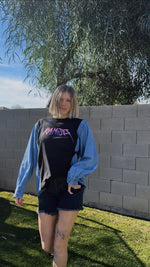 Load image into Gallery viewer, Ramjet Tee Flannel
