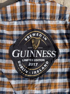 Guinness Graphic Flannel