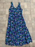 Load image into Gallery viewer, Midi Floral Dress
