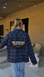 Load image into Gallery viewer, DBK Graphic Flannel
