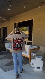 Load image into Gallery viewer, Morgan Wallen Graphic Jacket
