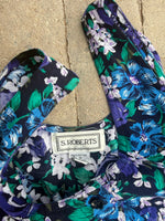 Load image into Gallery viewer, Midi Floral Dress
