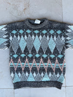 Load image into Gallery viewer, Argyle Sweater
