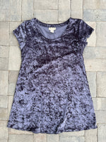 Load image into Gallery viewer, 70s Victorias Secret Mini Tshirt Dress
