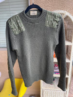 Load image into Gallery viewer, Star Stud Sweater
