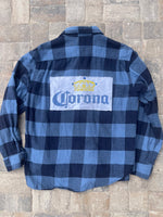 Load image into Gallery viewer, Corona Graphic Flannel
