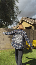 Load image into Gallery viewer, Fasthouse Graphic Flannel
