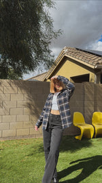 Load image into Gallery viewer, Fasthouse Graphic Flannel
