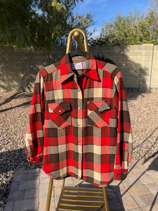 Coors Graphic Flannel