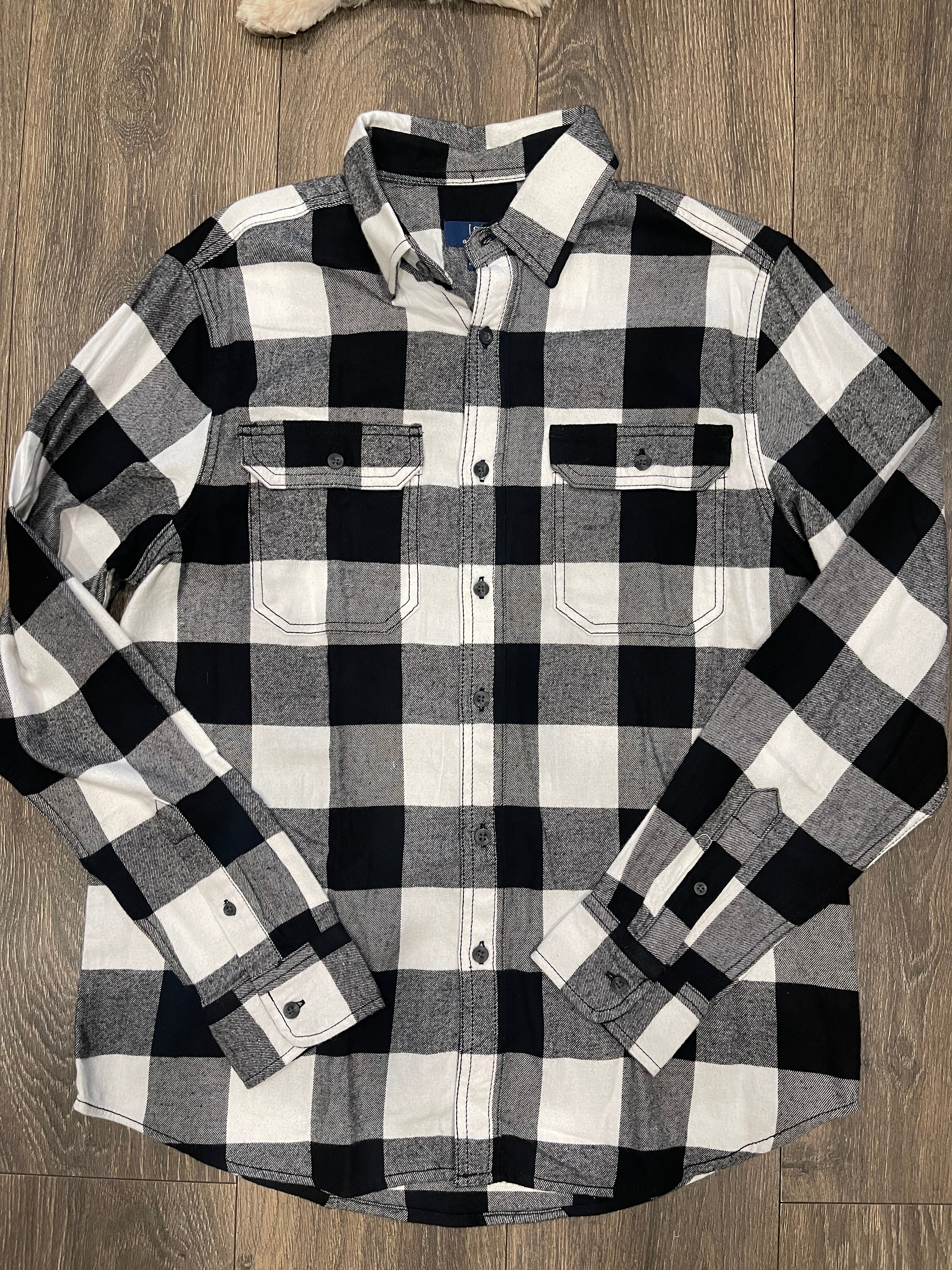 Dart Motorcycles Graphic Flannel