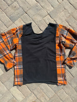 Load image into Gallery viewer, Dance With The Devil Tee Flannel
