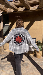 Load image into Gallery viewer, RHCP Graphic Flannel
