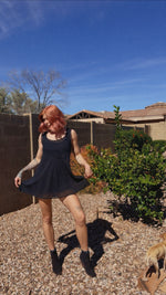 Load image into Gallery viewer, Mini Sheer Dress
