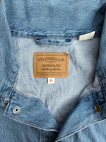Load image into Gallery viewer, Dues Ex Machina Denim Jkt Flannel

