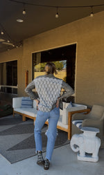 Load image into Gallery viewer, Lace Flannel
