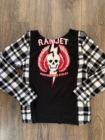 Load image into Gallery viewer, Ramjet Red Tee Flannel
