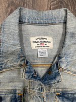 Load image into Gallery viewer, Slipknot Graphic Denim Jacket
